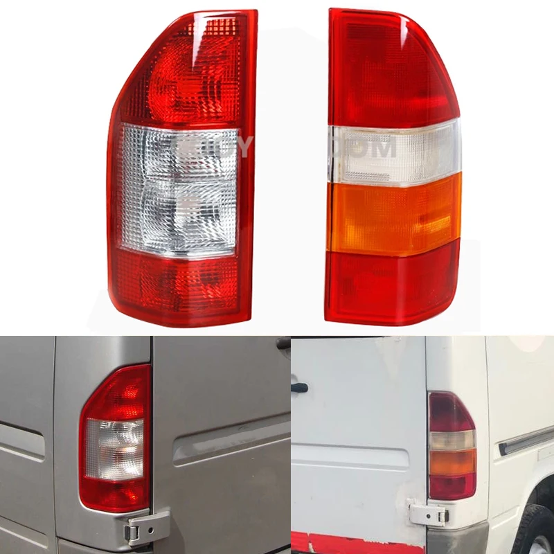 

For Mercedes-Benz Sprinter 1996-2006 Car Rear Tail Light Rear Turn Signal Light Brake Lamp 8261556 Car Accessories