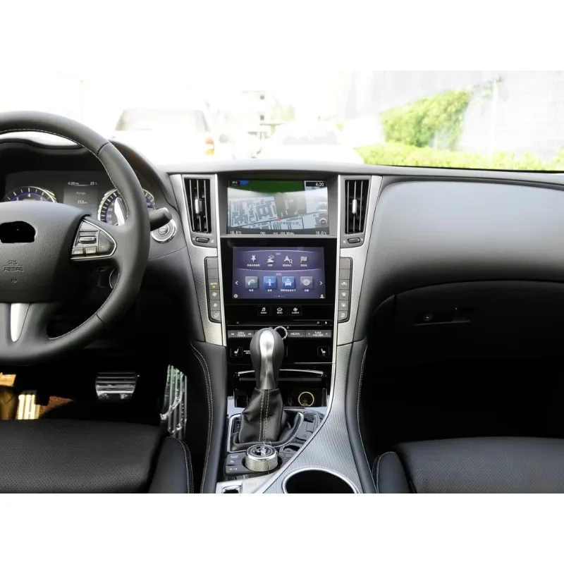 Android Car Radio Car Stereo for Nissan Infiniti QX50 EX25 GPS Navigation Multimedia Player Radio Head Unit