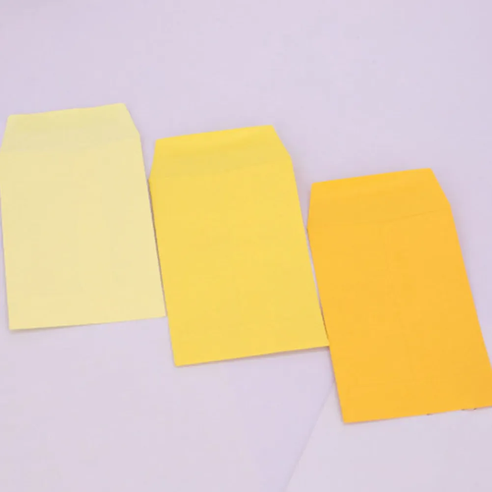 

80Pcs Decorative Small Envelopes for Cash Budgeting Saving Coins Stamps Seeds Trinkets Gift Cards Wedding Birthday Invitations
