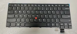 New for Lenovo ThinkPad T460S T460P T470S T470P 13 2nd Gen/S2 2016/S2 2017 Keyboard US without backlight