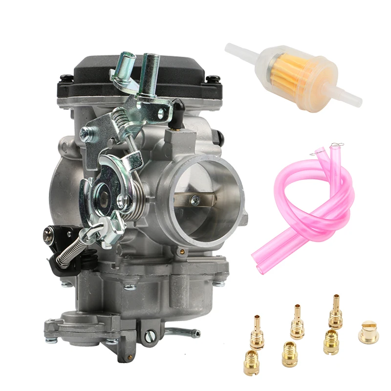 

Carburetor CV40 40mm For Harley-Davidson Sportster 883 1200 Electra Glide 27490-04 27465-04 Motorcycle Parts Carbs