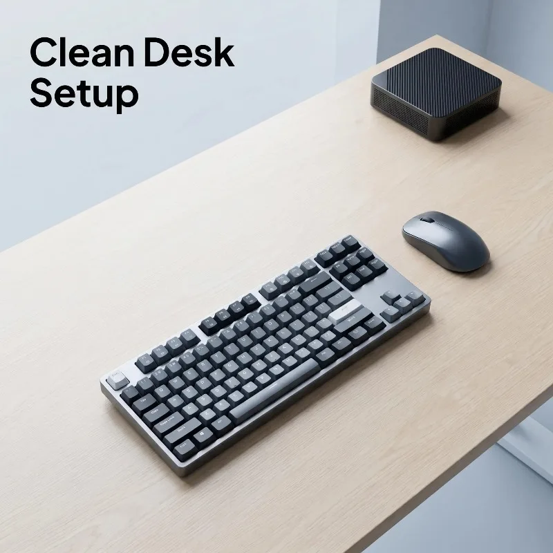 High‑Performance Mini 2026 new PC Ultra N95 Multi-Screen Mini PC 16GB DDR4 NVMe SSD WiFi6 Silent Fan Triple 4K Home Work