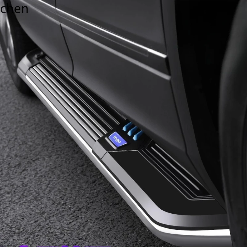 

HTT Compatible L Foot Pedal Original Welcome Side Pedal PLUS Modified Decoration Ruiji Accessories