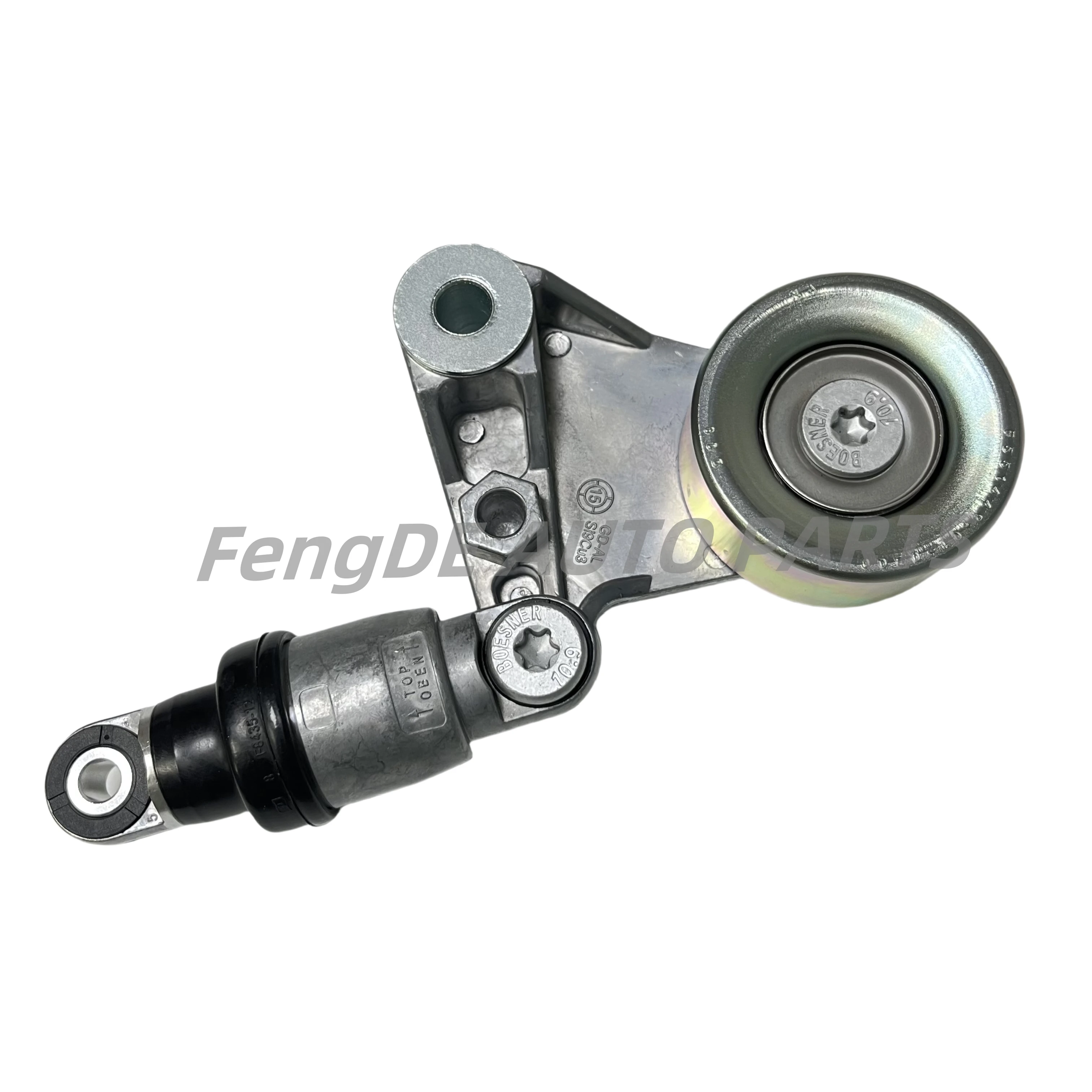 Belt Tensioner For NISSAN ZD30DDTI TURBO DIESEL,PATROL GR II WAGON (Y61) NT400 3.0 16-2020 11750MA70B,11750-MA71A 11750-2DB1A