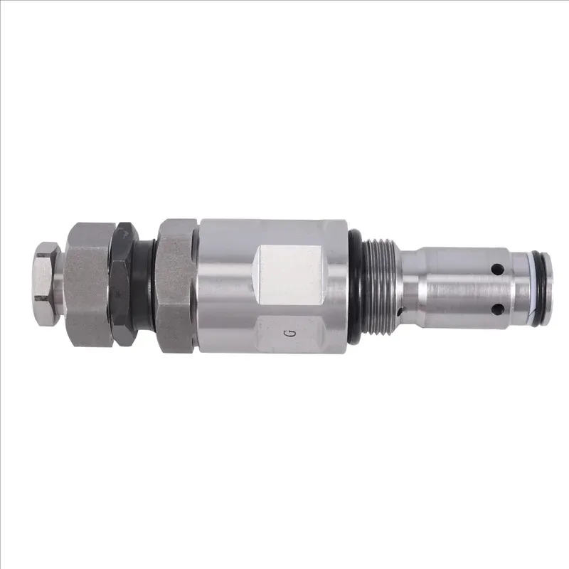 Main Control Relief Valve Assy Parts Component 723-40-51401 for Komatsu PC120-6 PC200-6 PC220LC