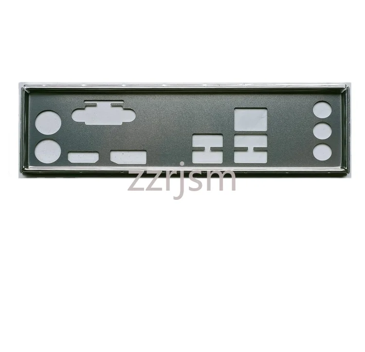 IO Shield Back Plate BackPlate Blende Bracket Bezel Motherboard Baffle for ASUS PRIME H510M-E