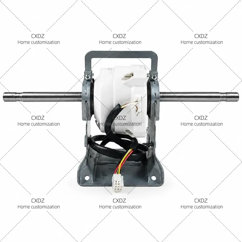 Brushless DC Motor for Air Conditioning Duct ZKSP-30-8-3L and ZKSN-50-8-2L New Replacement Parts High Efficiency Quiet