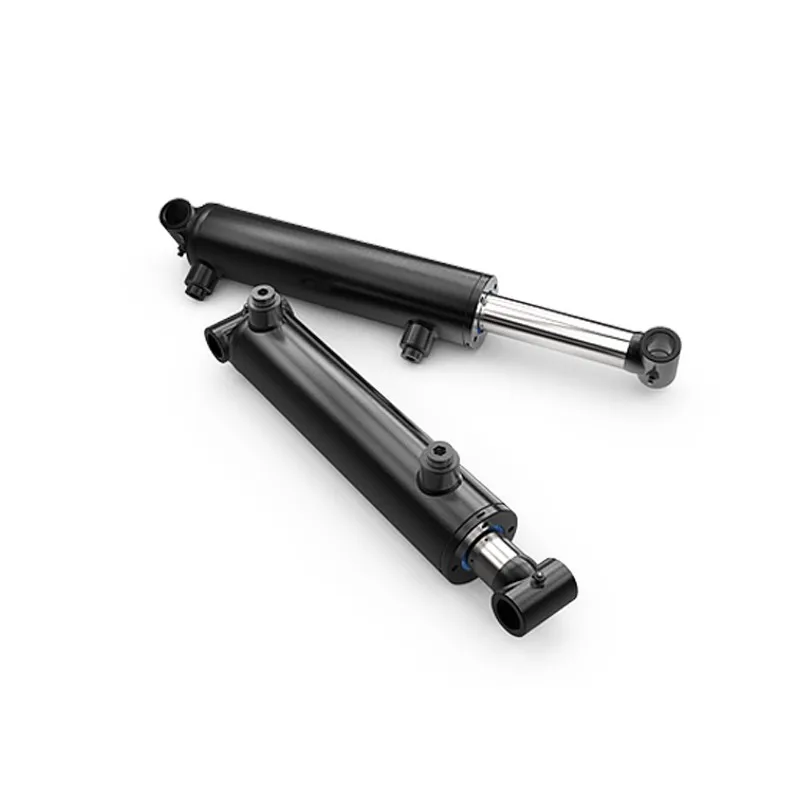 Farm Cross Combine Harvester Hydraulic Cylinder