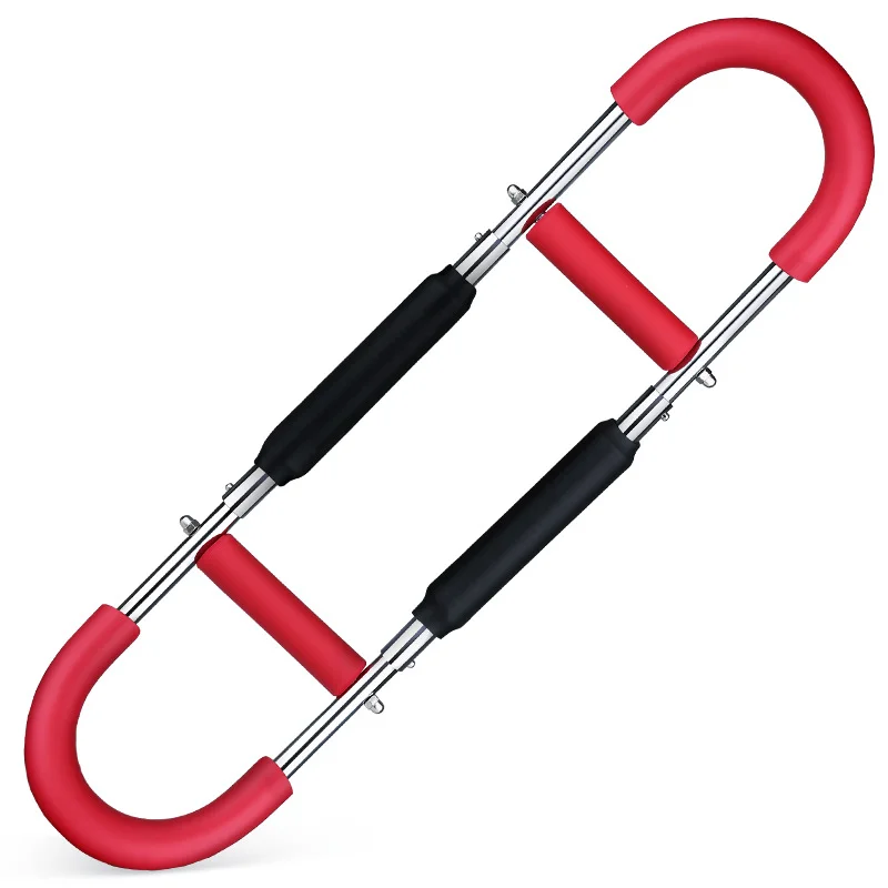 U-shaped Multi-functional Arm Strength Exercises Chest Muscle Training Fitness Equipment Wrist Strength Adjusted Arm Strength