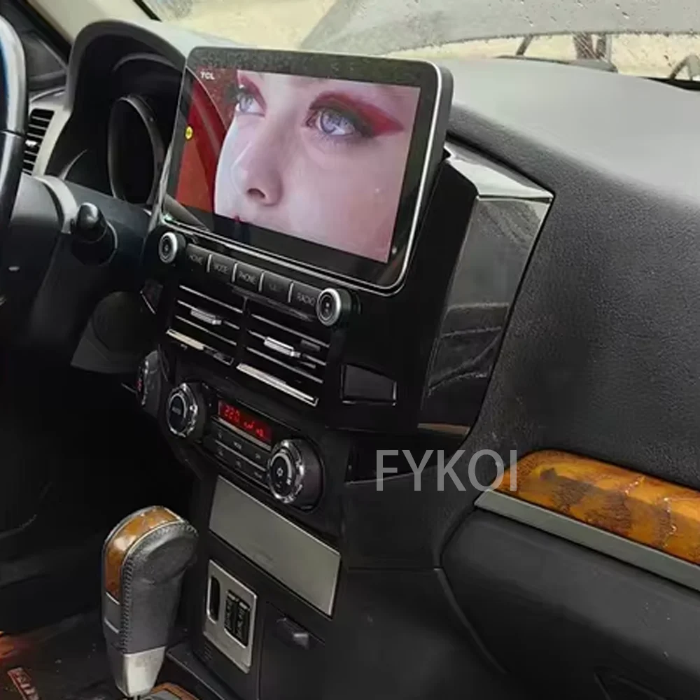 أندرويد 15 12.3 بوصة لميتسوبيشي باجيرو 4 V80 V88 V90 V93 V97 V98 2007-2020 شاشة كاربلاي راديو السيارة الوسائط المتعددة بلوتوث واي فاي #4