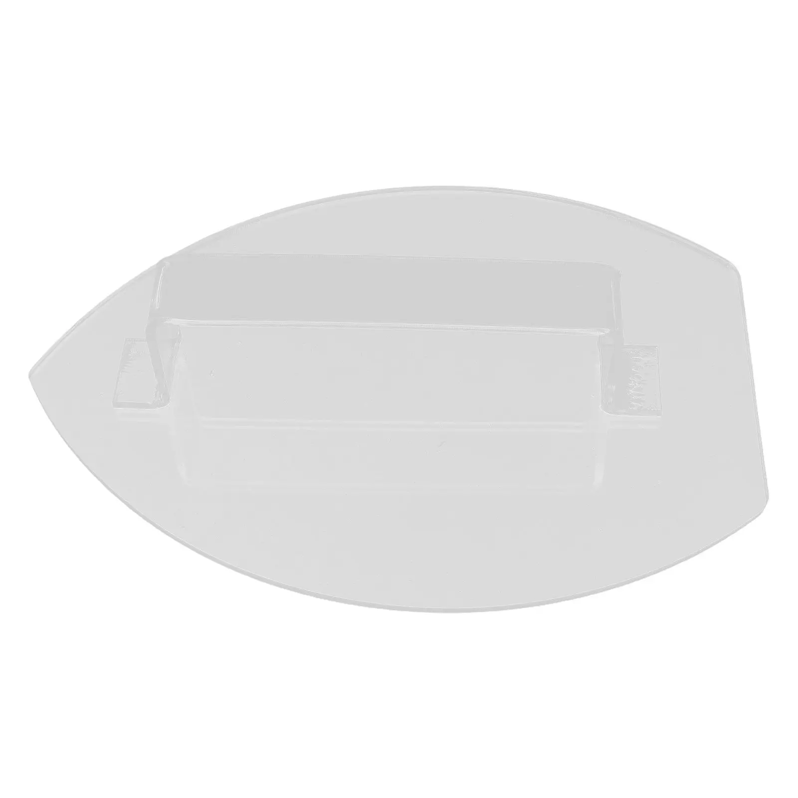 Sweater Inspection Push Board Computerized Flat Knitting Machine Plates Garment Piece Checking Template for Knitted Panel