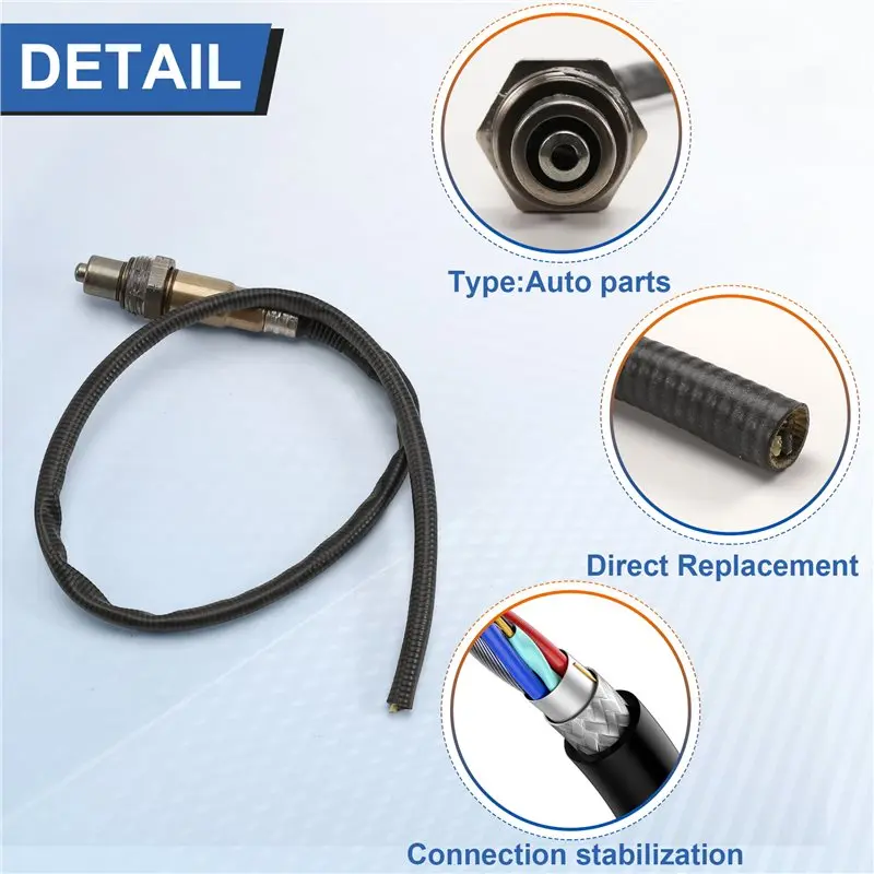 For KIA OPTIMA JF 1.6Crdi D4FE 2018-2022 Compatible Diesel Exhaust PM Particulate Matter Sensor Probe 39265-2U500 0281007673