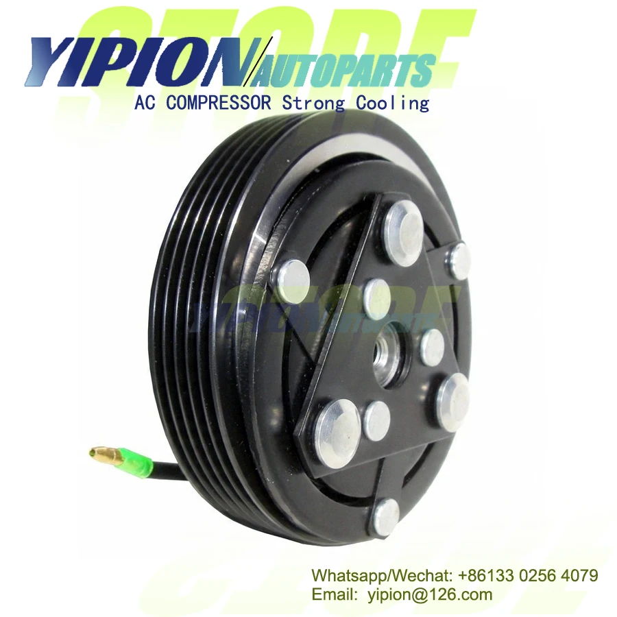

Шкив сцепления компрессора переменного тока V08A для Suzuki SX4 2,0 2009-95200805JA1 9520080JA2 9520080JA0 9520080JA1 95200-805JA1 95200-80JA0