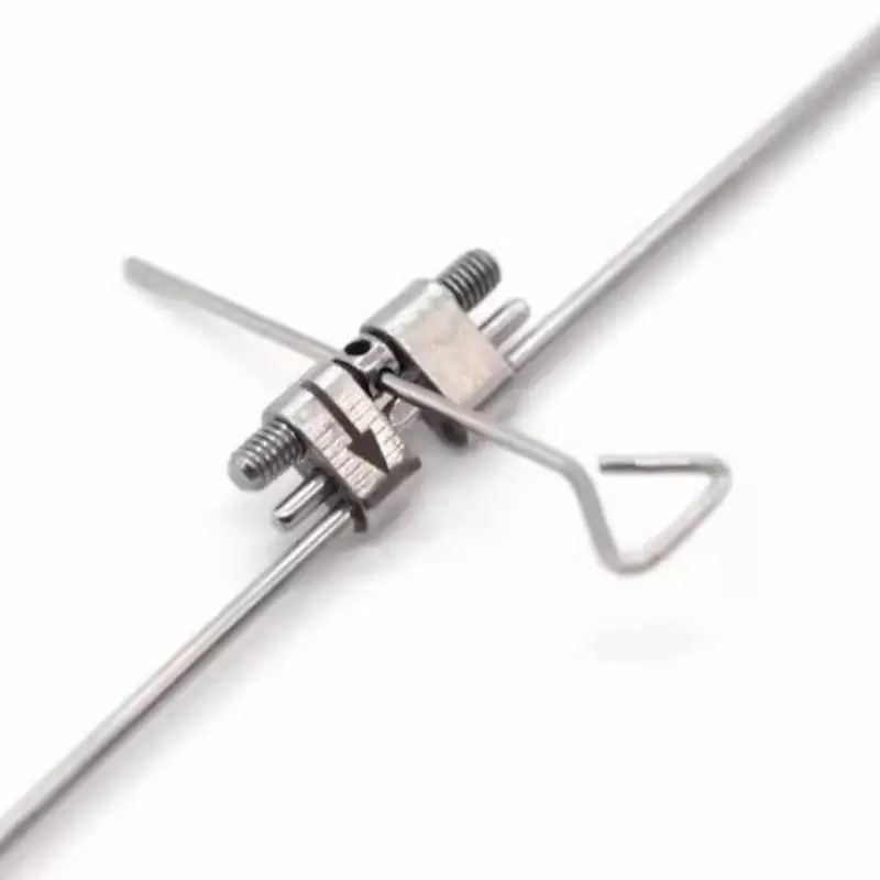 

1 Pcs Dental Palate Expansion Screw Rapid Palatal Expander For Frame Type Stainless Steel 8/9/11/13mm Dentistry Tools