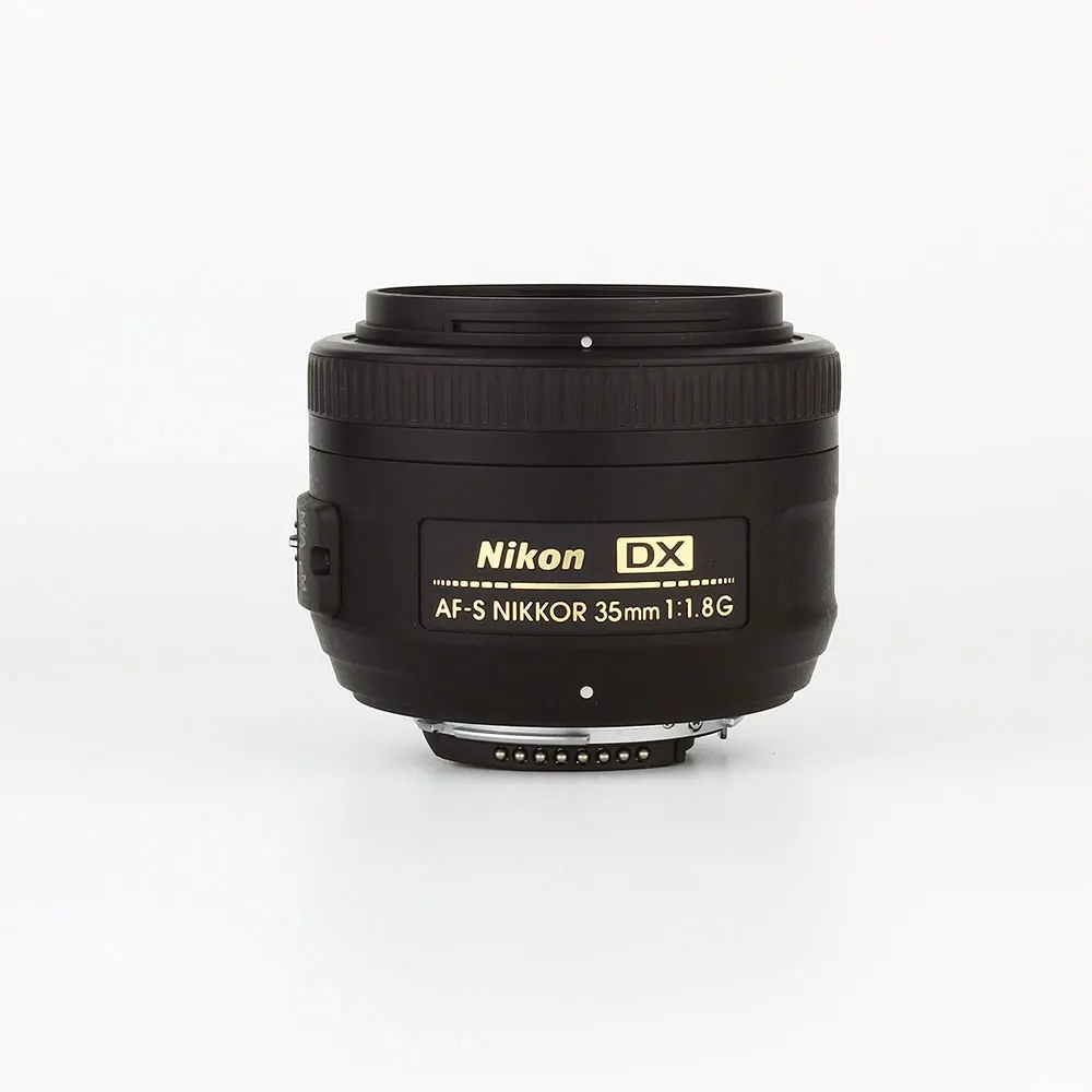 Nikon AF-S DX NIKKOR 35mm f/1.8G Lens For Nikon SLR Cameras