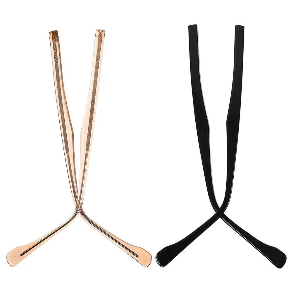 

Universal Metal Glasses Arm Eyeglasses Replacement Temple Durable Sturdy Unisex Simple Design Professional Use Eyeglass