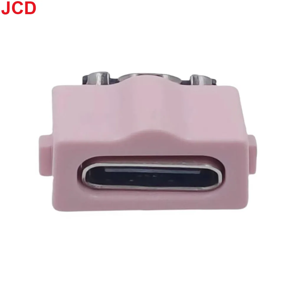 JCD 1 قطعة USB-C منفذ شحن وزارة الدفاع ل GBA SP لعبة الصبي Advance SP Type-C ترقية سهلة التركيب حل شحن سريع #6