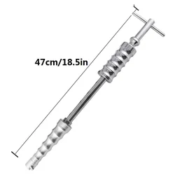 Car Dent Repair Tool, Sliding Hammer, Sheet Metal , Pull Rod , T-Shaped Puller, Body Dent Free Paint Repair