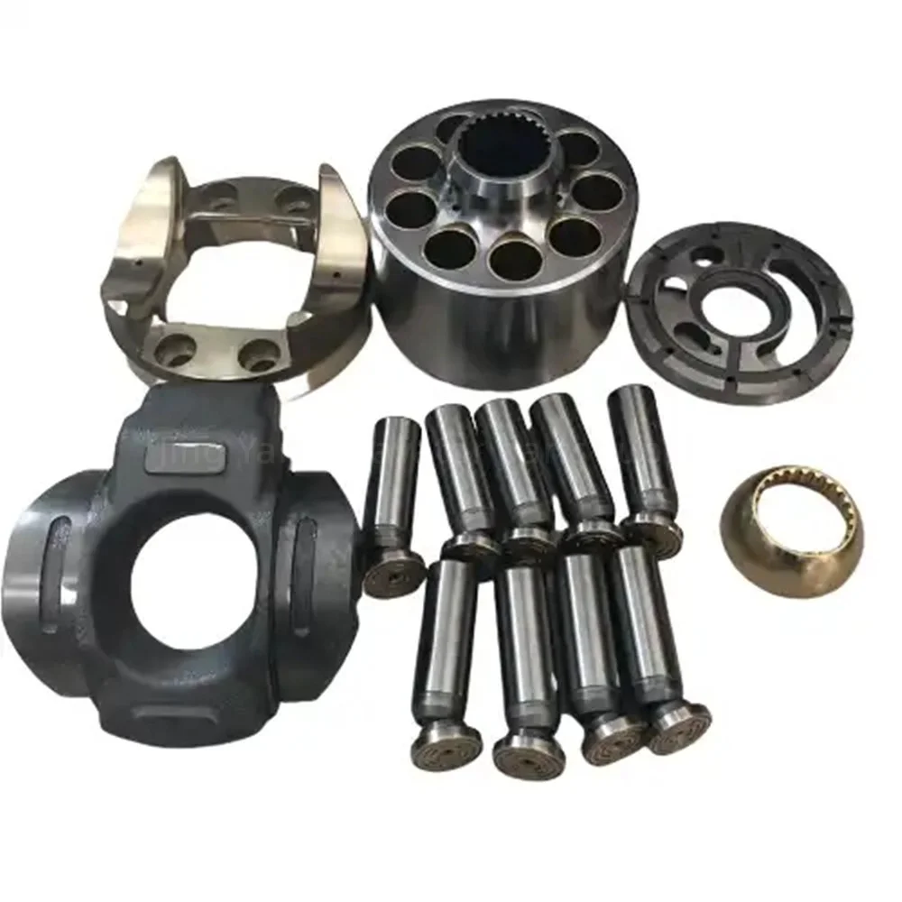 708-2H-33311 708-2L-33310 708-2H-04620 708-2H-33343 PC200-7/400/450-7 D155AX-6 Hydraulic Pump Repair Kit Pisto Excavator Parts