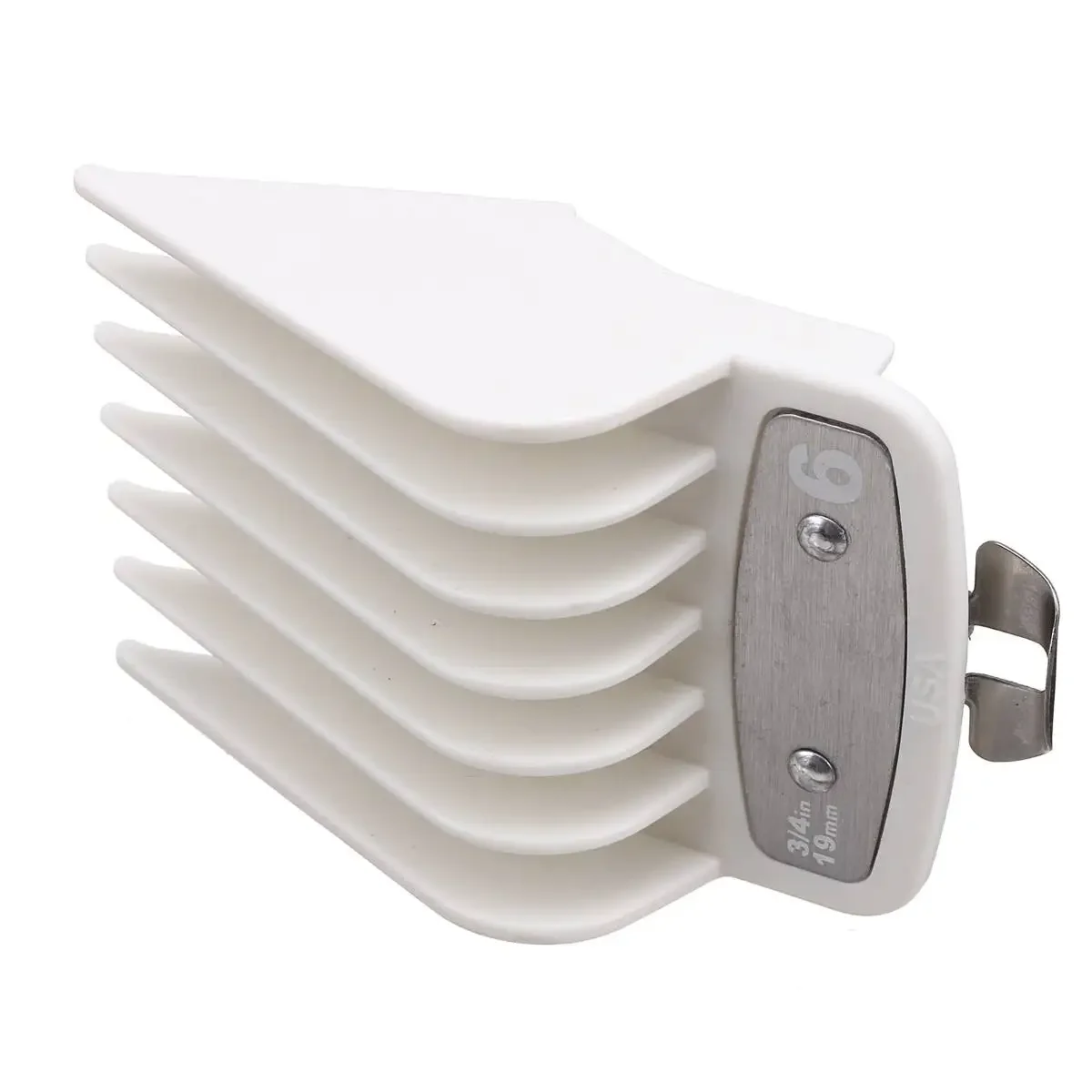 Guía de corte de pelo para WAHL, cortapelos de 2/8/10 piezas, protectores de peine, uso húmedo y seco, Kit de herramientas de límite de 1,5-25mm