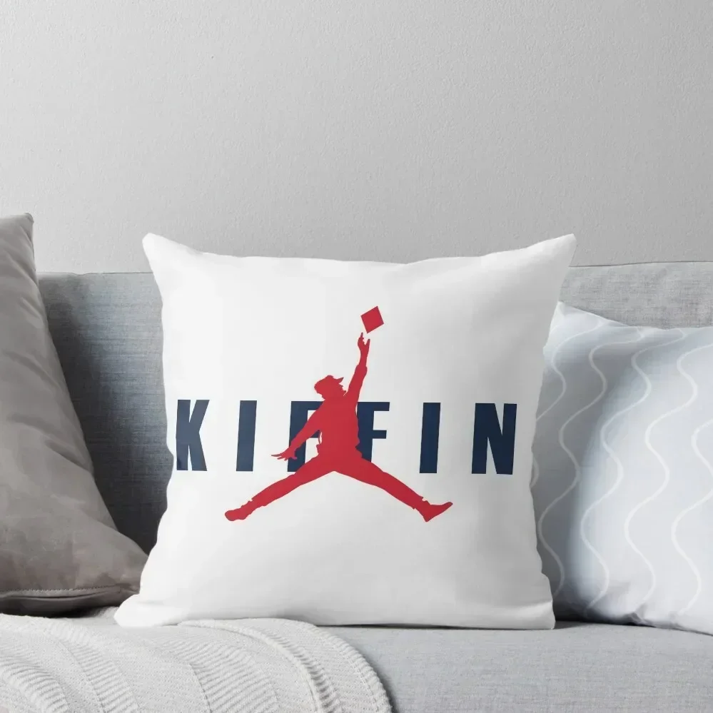 

Lane Kiffin JUMP Throw Pillow Christmas Throw Pillows Covers Cushions Christmas Pillowcase pillow