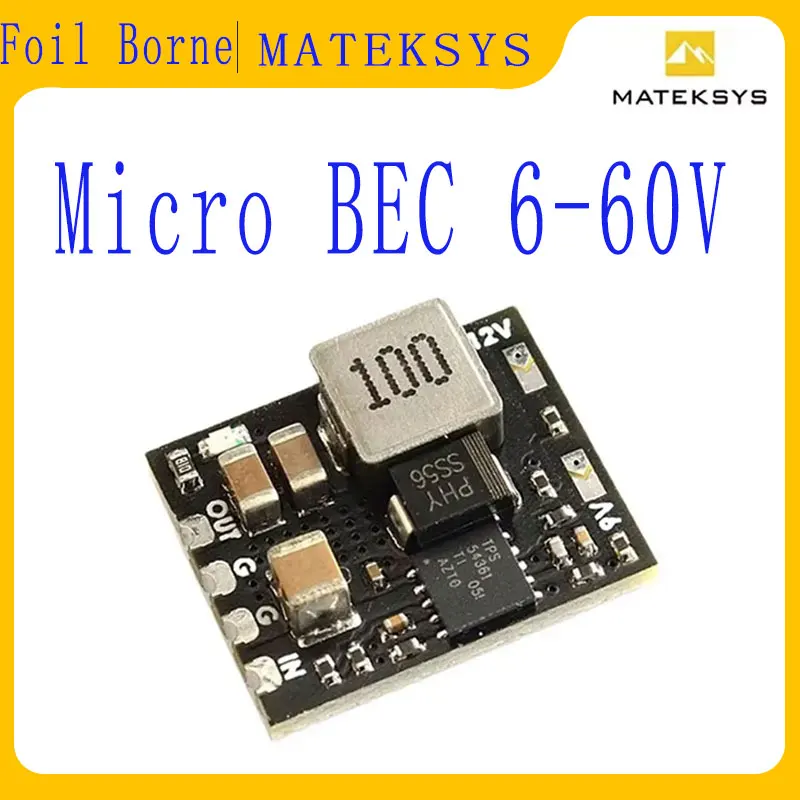 Matek Mateksys Micr…