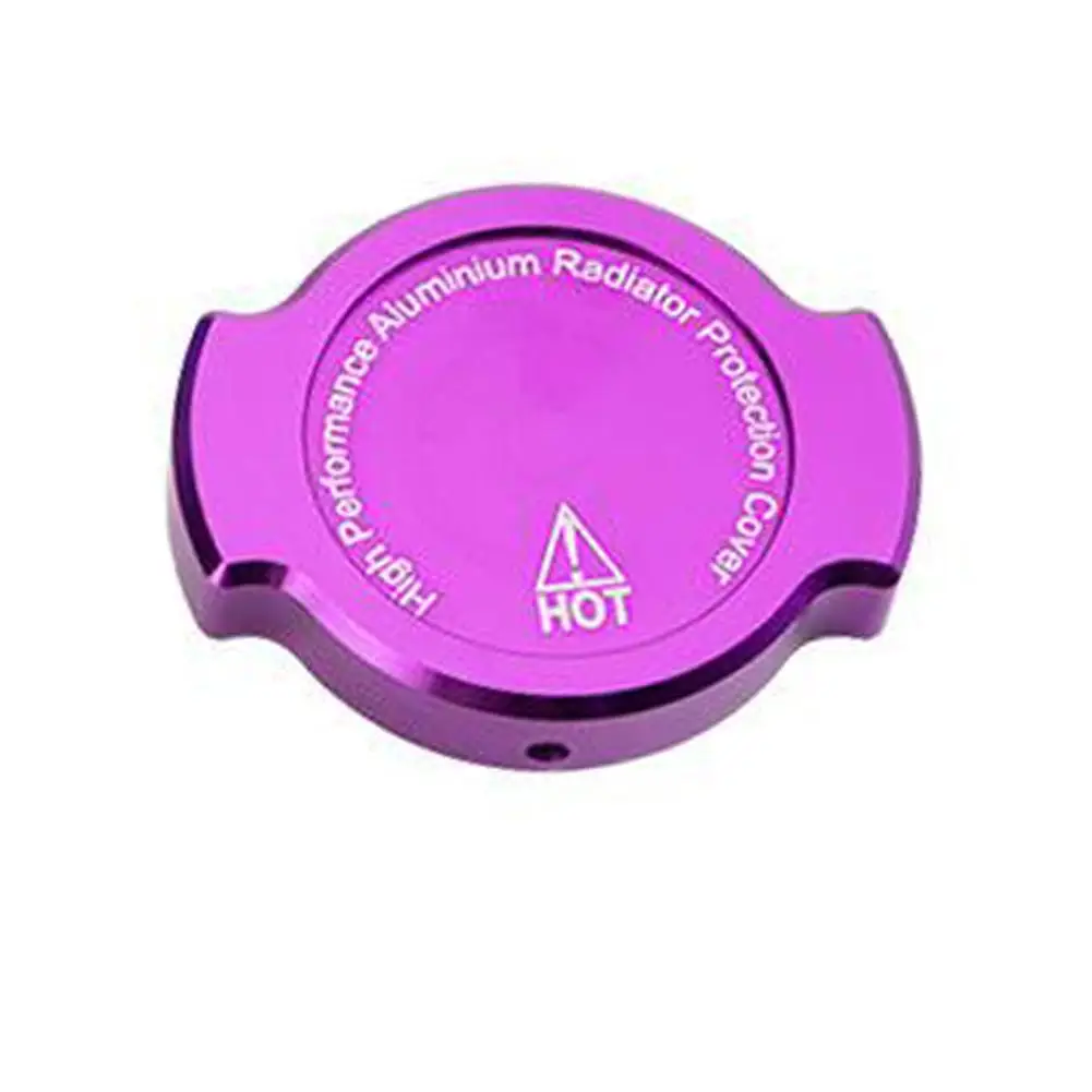 1PC Motorcycle Radiator Cap Modification Aluminum Alloy Decorative Cover Motorcycle Radiator Cover Accessories
