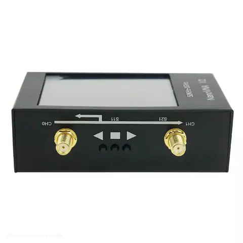 50kHz-3GHz HF VHF UHF 2.8inch Vector Network Analyzer NANOVNA V2