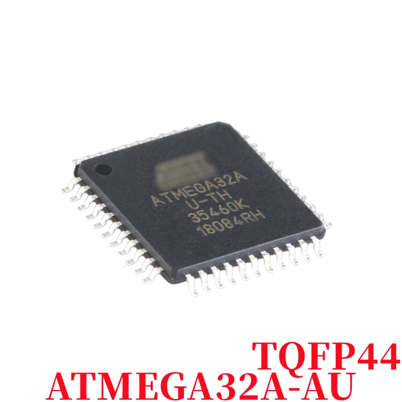 【1pcs】100%  New ATMEGA32A-AU ATMEGA32A TQFP44 Chip
