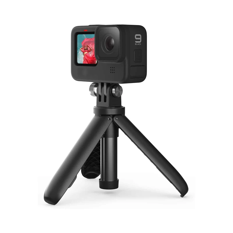 Action Camera Shorty Mini Extension Pole Tripod for Gopro Hero 9 DJI Osmo Action Insta 360 One X2 Gopro Mount