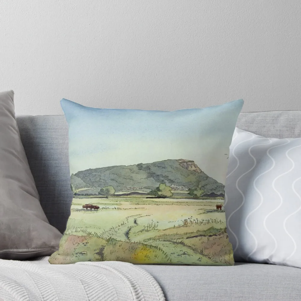 

Helsby Hill Throw Pillow Decorative Cushion Cover Ornamental Pillow