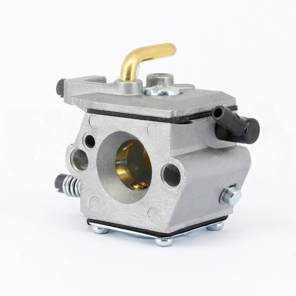 For Jonsered Husqvarna STIHL 024 026 MS240 MS260 Chainsaw Carburetor Kit - Includes Air Filter & Spark Plug - WT-194 view 2