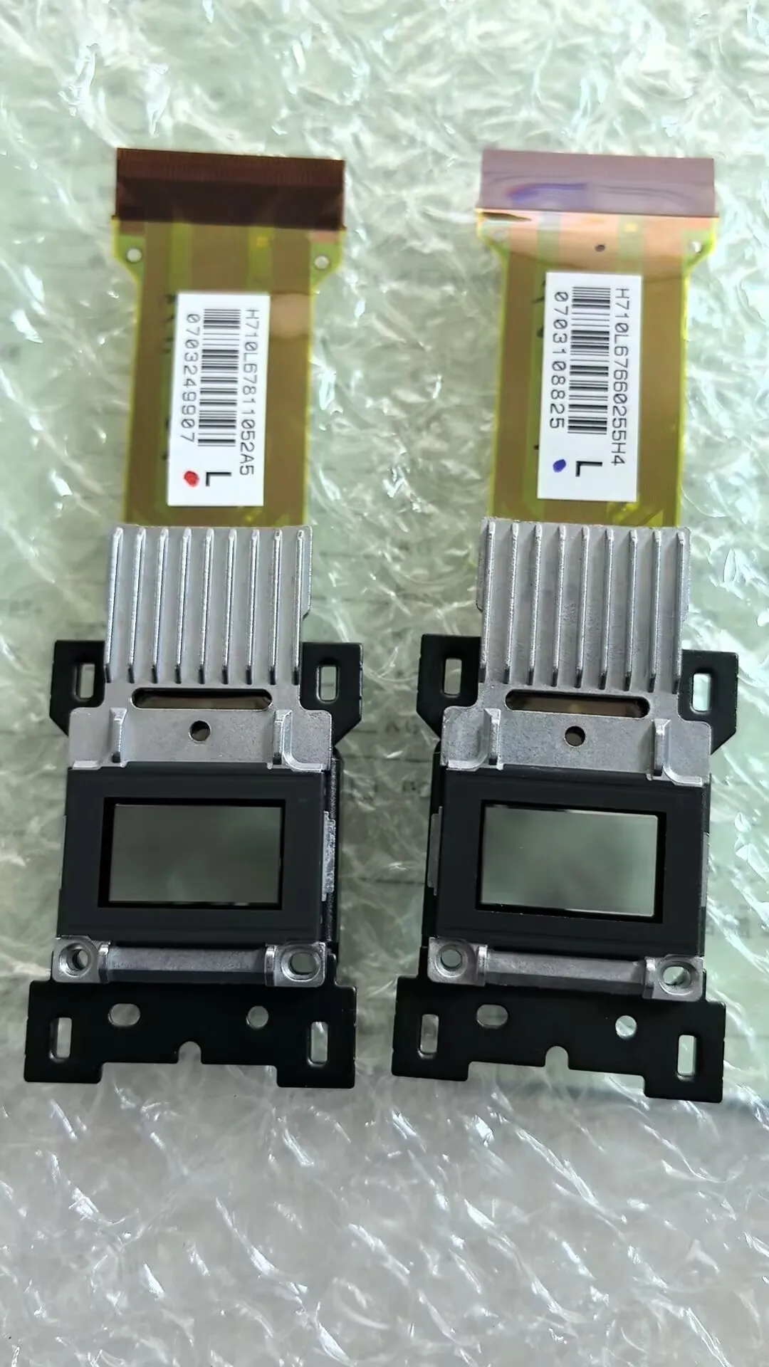 H710 ЖК-дисплей с одной красной, зеленой, синей панелью и призмой для проекторов Epson PC6040UB, EH-TW9300, CH-TW9300, EH-TW9300W