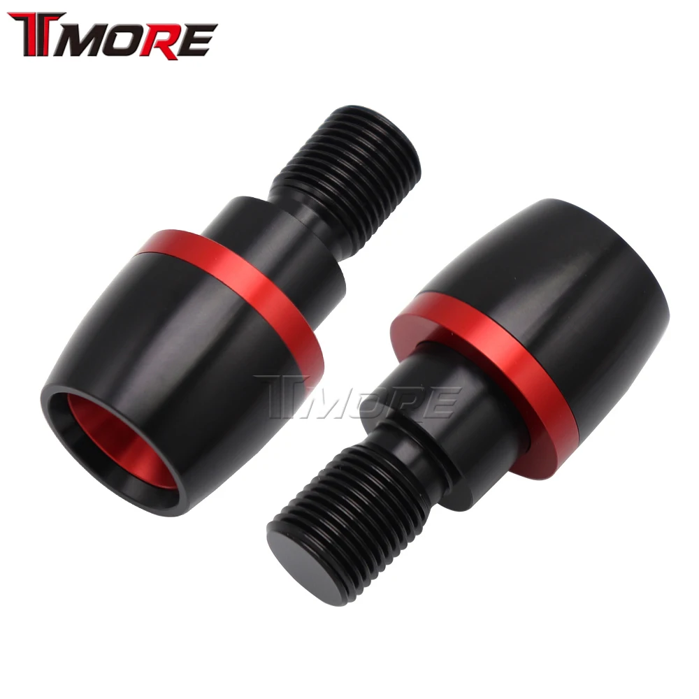 For Yamaha MT01 MT03 MT-07 MT07 MT09 MT10 TRACER 900 GT Motorcycle Accessories CNC Handlebar Grip Ends Plug Slider Cover