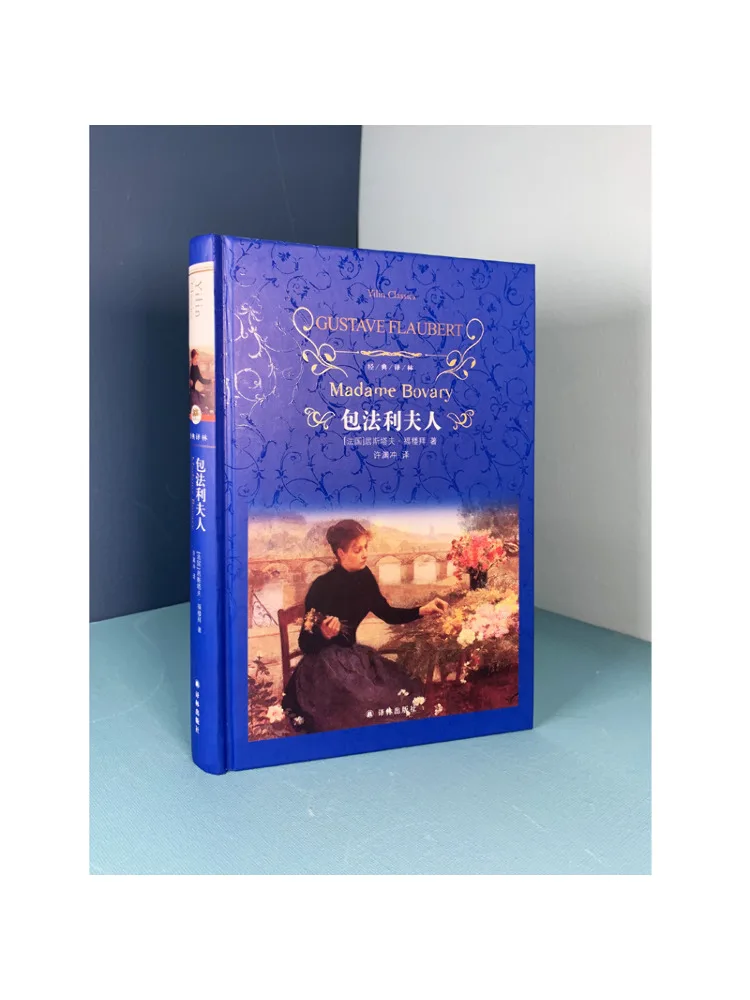 Libro-Winshare Madame Bovary