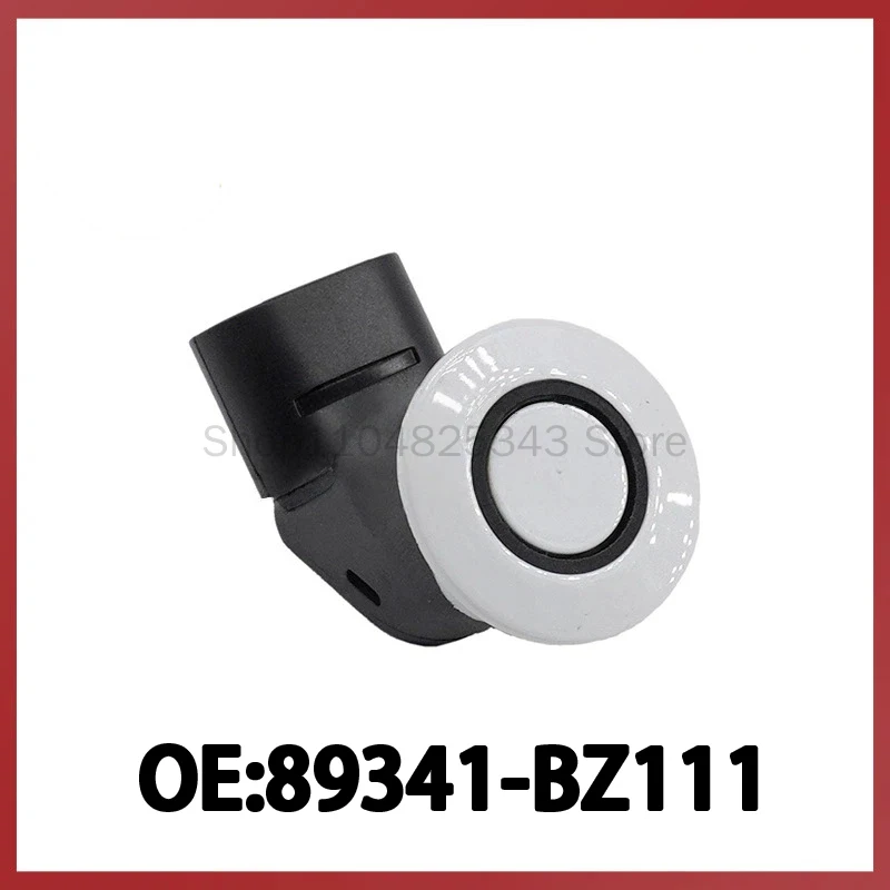

89341-BZ111 is suitable for Toyota Reversing Radar Electric Eye Probe Sensor PDC Parking Sensor