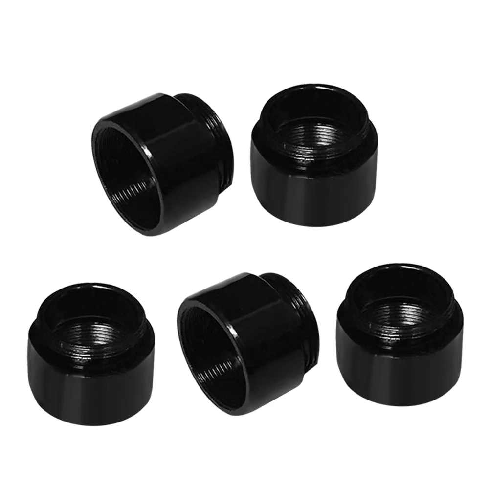 5PCS/Lot M12 Mount Thread Extension Adapter Extender M12 Lens Mount Extension Ring for MTV Interface CCTV Lens Video Camera