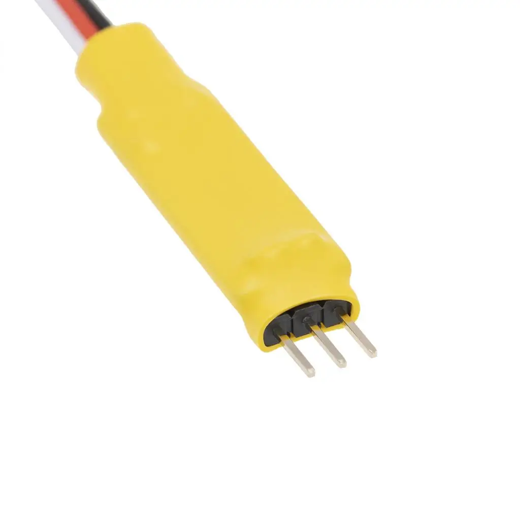 2x Servo-Winkelexpander 90 °   Fernbedienungsverlängerung für RC-Zubehör