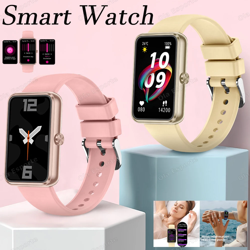 

2025 New MET Test Smart Watch Men GPS track Heart Hate Bluetooth Call Reminder Health Monitor Smartwatch Women For XIaomi huawei