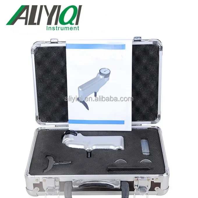 Barcol Aluminum Hardness Tester