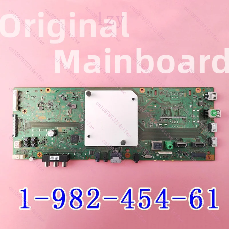 used for Sony KD-49/55/65/75X8000G motherboard 1-982-454-61 YM95055CN002 tested