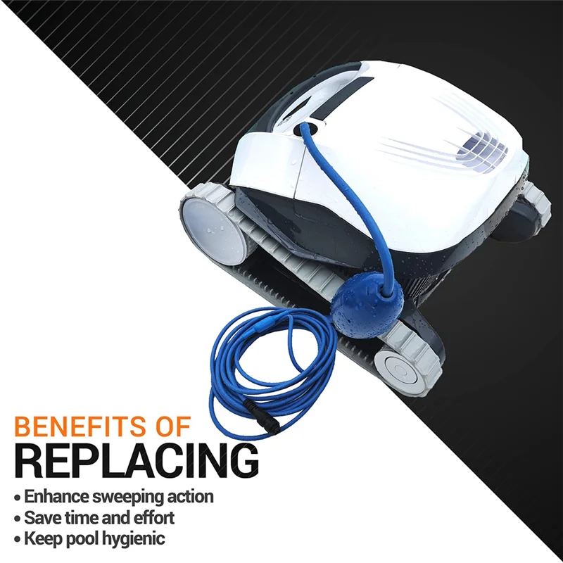 A70P  Hose Scrubber Replacement Exact Fit For Polaris 3900 Sport, 380, 360, 280, And 180 Pool Cleaners