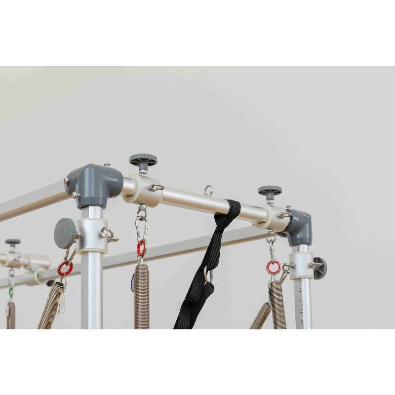 YTYIN Hot Selling Fitness Machine Megareformer OEM Logo Pilates Mega Reformer For Studio