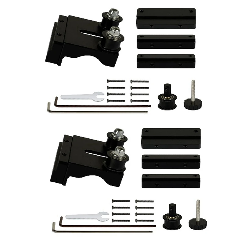 2 Sets Of 3D Printer Accessories For Anycubic Kobra3 And Neptune 4 Max Belt Tensioner