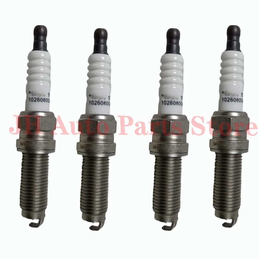 

Свеча зажигания катушки зажигания JH подходит для Moskvich 6 JAC S7 JS6 J7 1026080GH030A