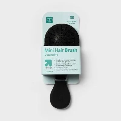 Hair Brushes Plastic 3