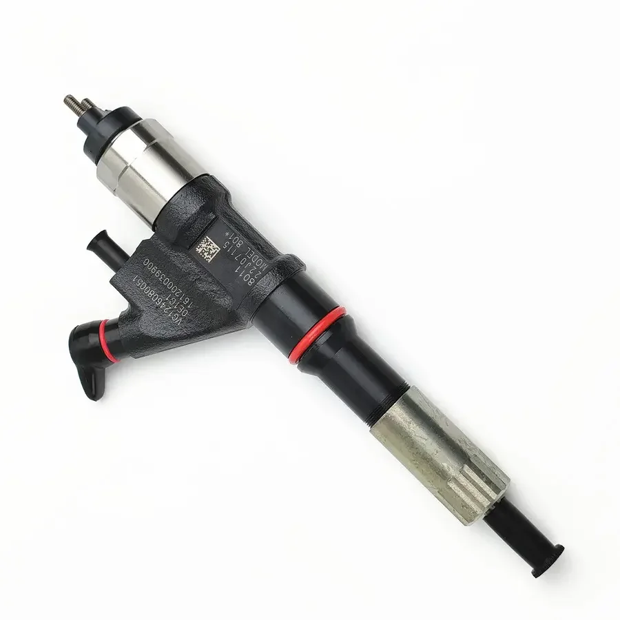 095000 -8011 Common-Rail-Injektor 095000 -8011 VG 1246080051   Kraftstoffeinspritzdüse für Dieselmotoren 095000 -8011 VG 1246080051