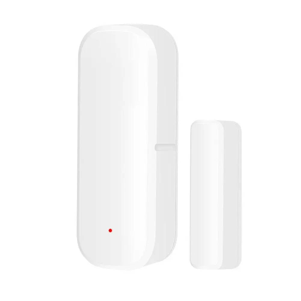 Intelligente lila Biene Tür und Fenster Kontakts ensor WiFi Tür Magnet geeignet für ZigBee Tür und Fenster Sensoren Tür p9g0