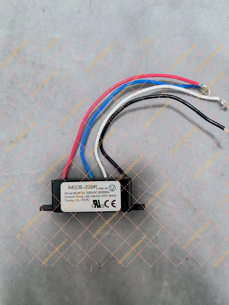 REMS2205P RECS205P RECS220P RECS240P Electronic Centrifugal Switch Motor Starter Relay