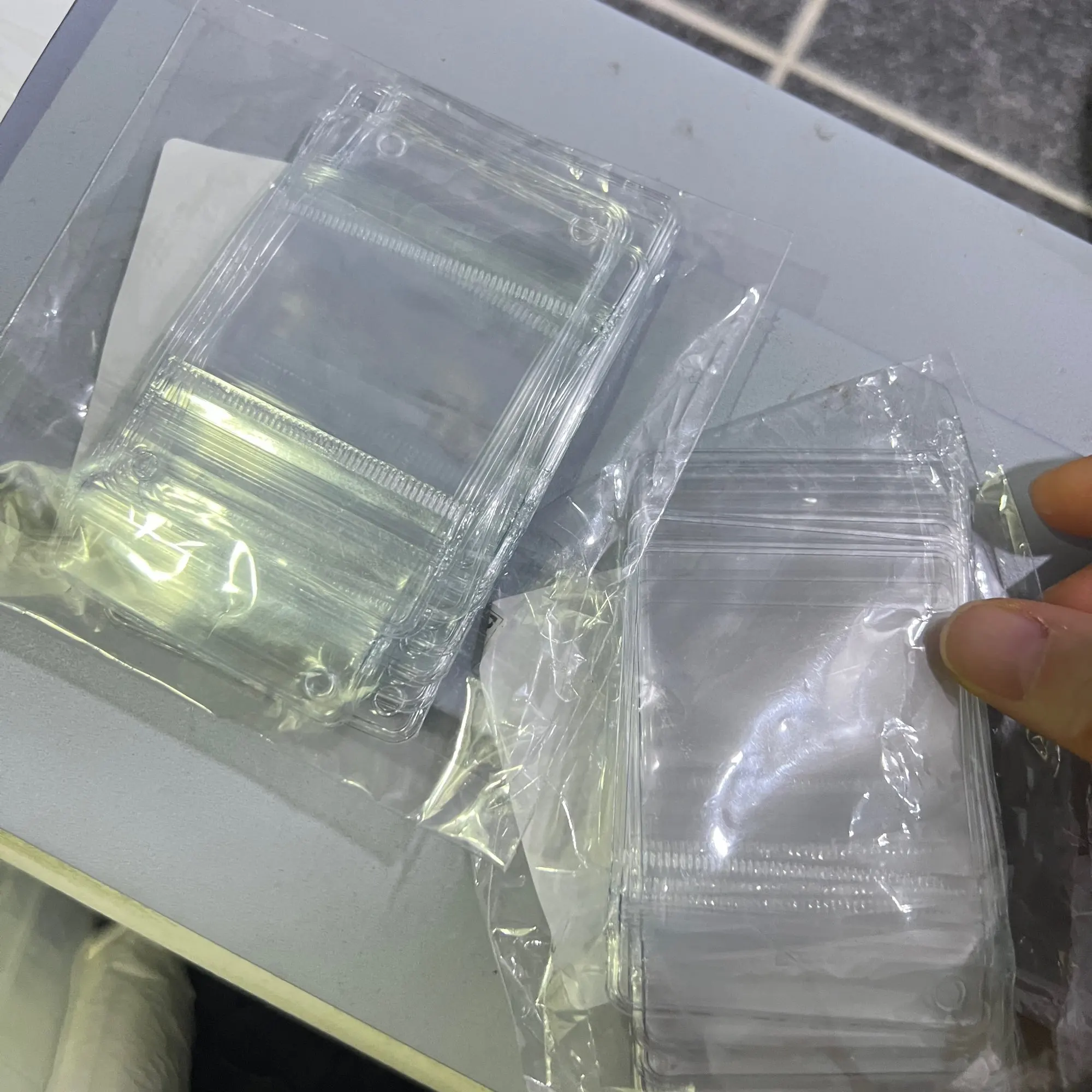 실물 포토 리뷰